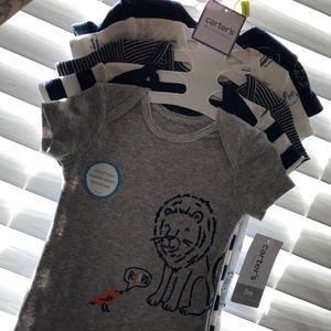3 month old boy set